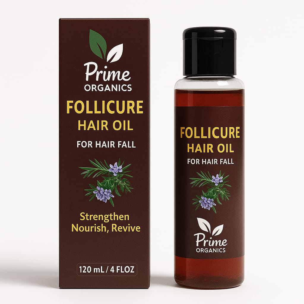 Follicure Hair Oil